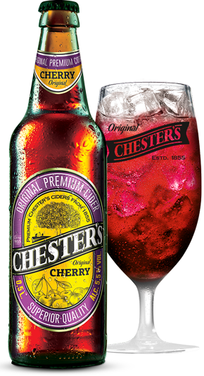Честерс Вишня / Chester's Cherry