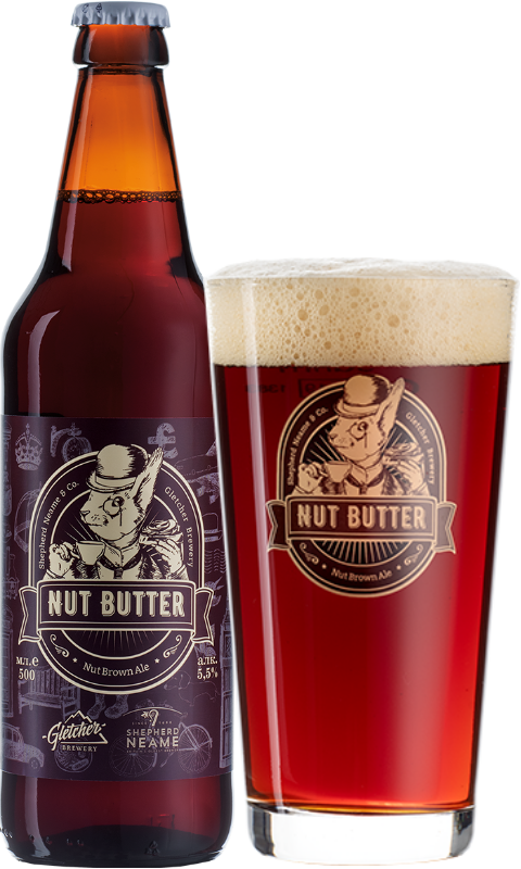 Нат Баттер / Nut Butter