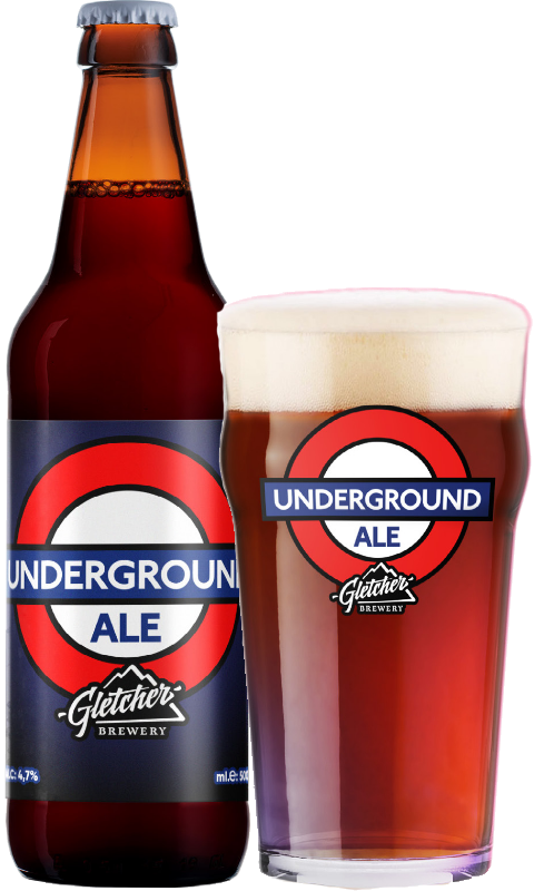 Андерграунд / Underground Ale