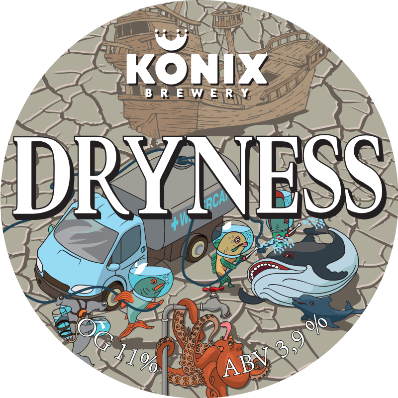 Драйнесс / Dryness