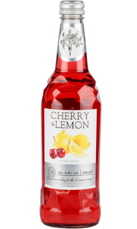Вишня Лимон / Cherry & Lemon