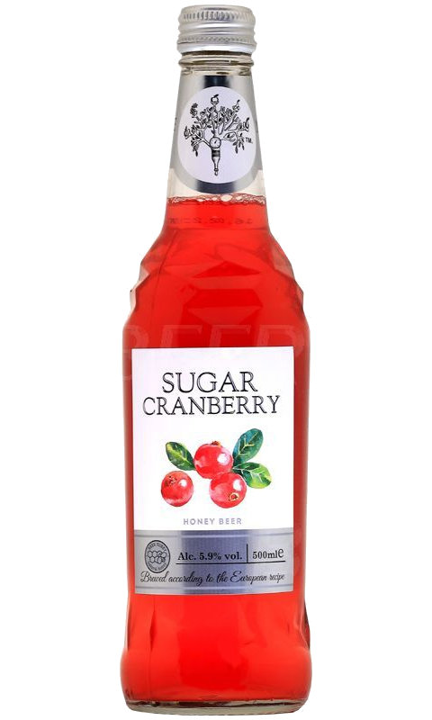 Сладкая клюква / Sugar cranberry