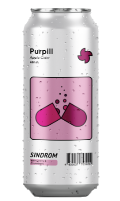 Пурпурный / Purpill