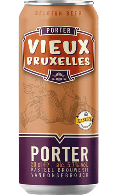Вьё Брюссель Портер / Vieux Bruxelles Porter