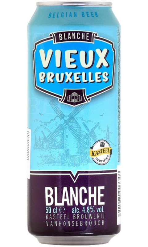 Вьё Брюссель Бланш / Vieux Bruxelles Blanche