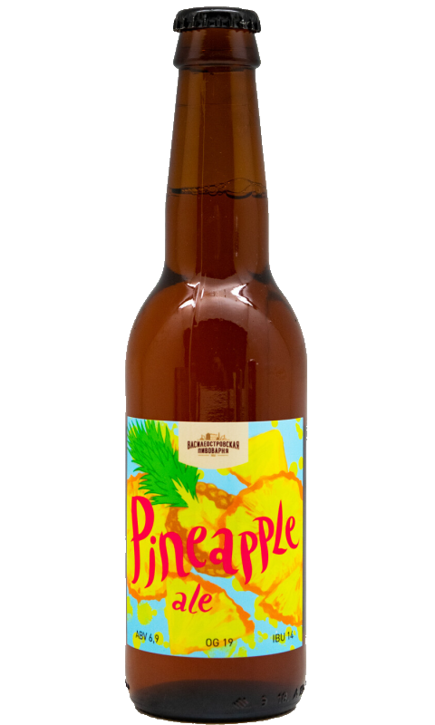 Ананасовый Эль / Pineapple Ale